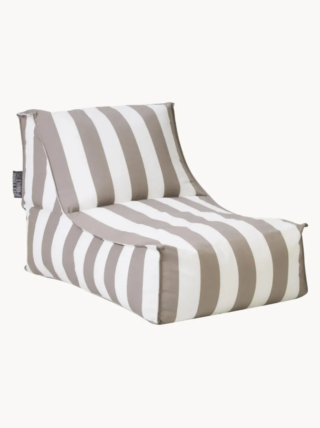 Puf tumbona para exterior Korfu