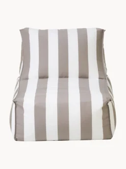 Puf tumbona para exterior Korfu