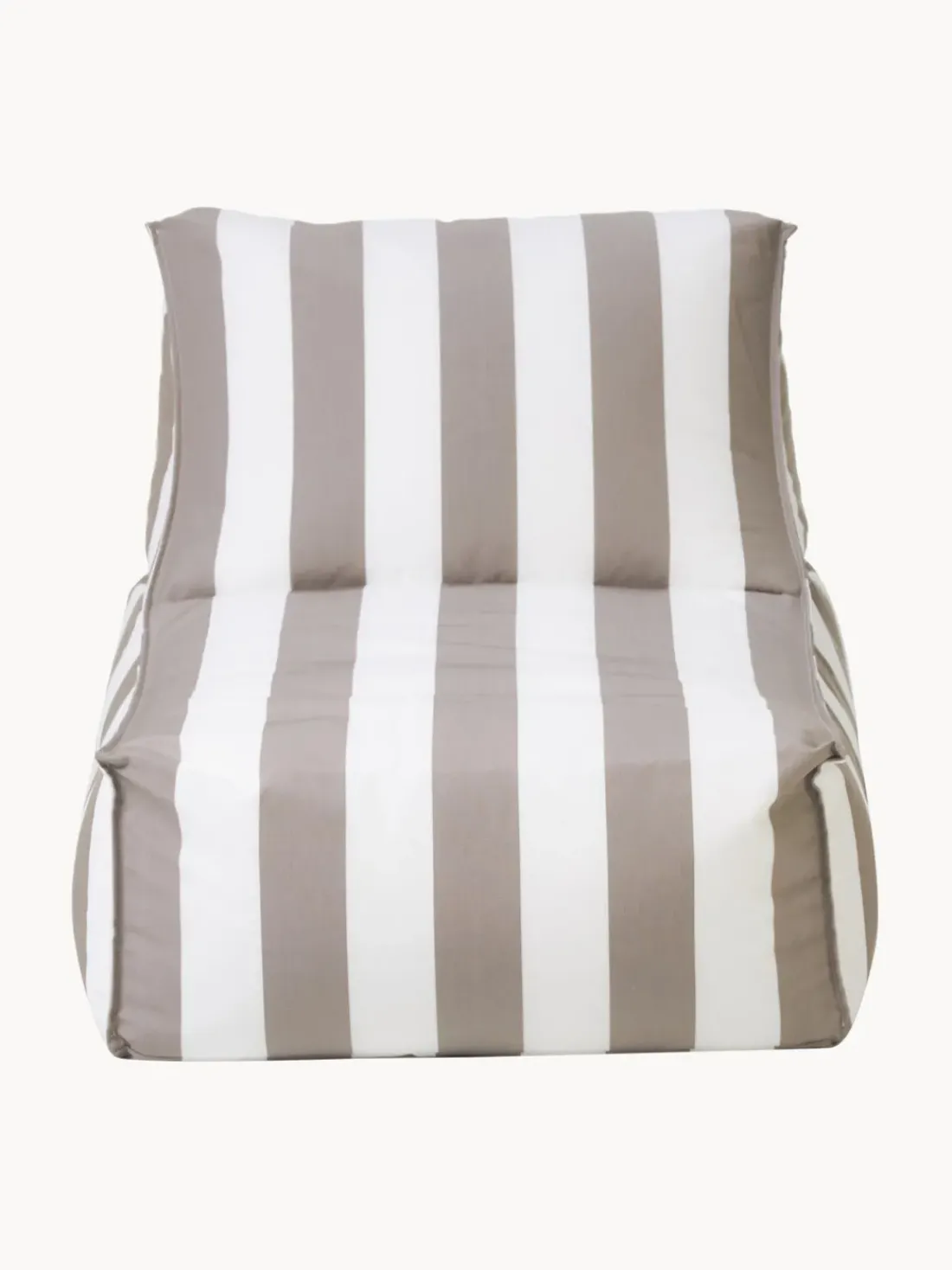 Puf tumbona para exterior Korfu