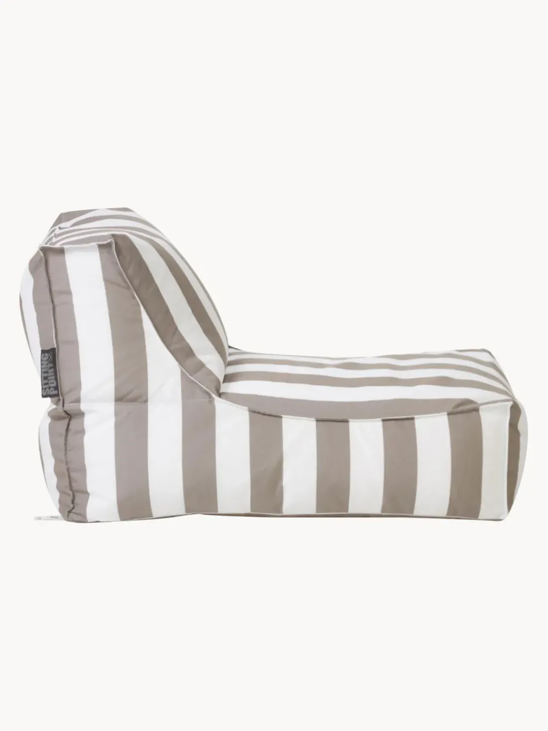 Puf tumbona para exterior Korfu