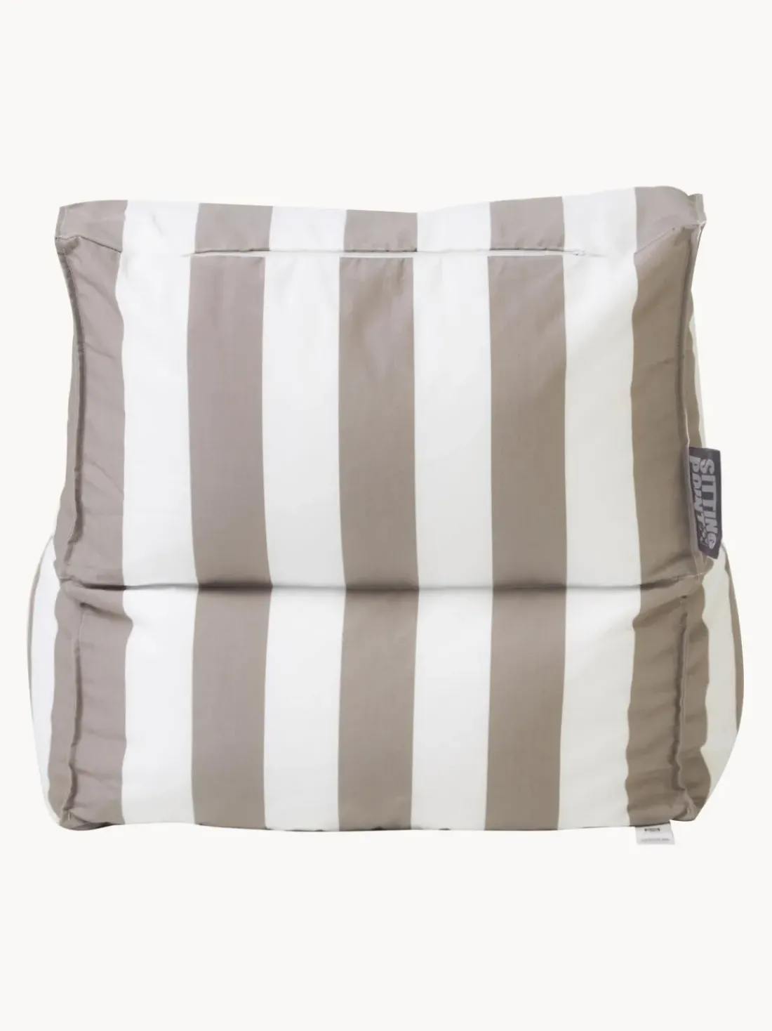Puf tumbona para exterior Korfu