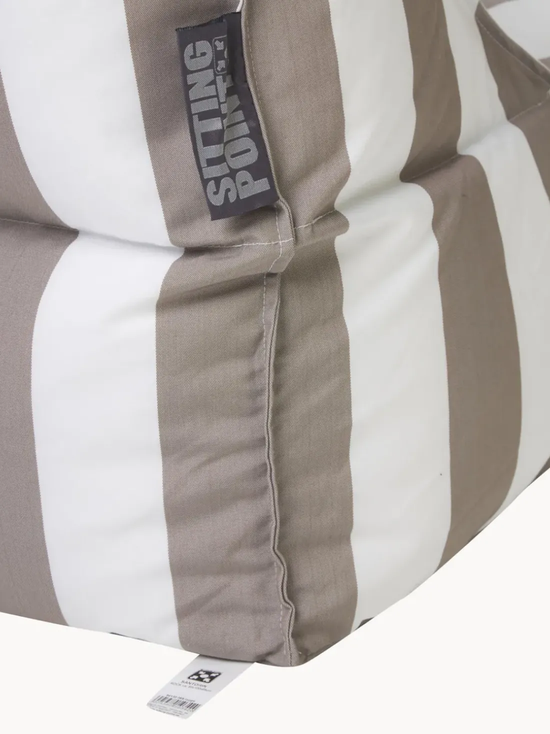 Puf tumbona para exterior Korfu