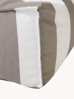 Puf tumbona para exterior Korfu