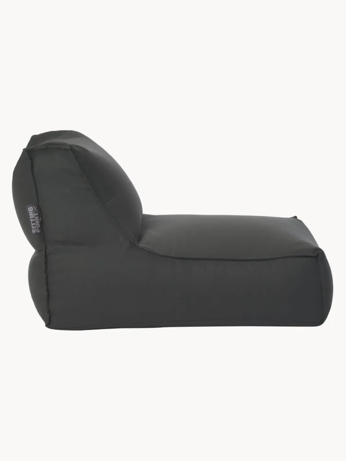 Puf tumbona para exterior Korfu
