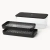 Rallador con recipiente Grate It