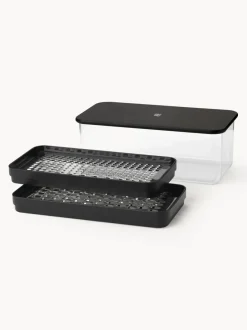 Rallador con recipiente Grate It