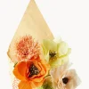 Ramo de flores artificiales artesanal Sunshine