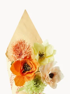 Ramo de flores artificiales artesanal Sunshine