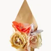 Ramo de flores artificiales artesanal Spring