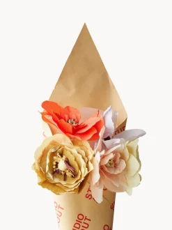 Ramo de flores artificiales artesanal Spring