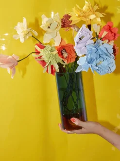 Ramo de flores artificiales Because