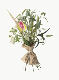 Ramo de flores artificiales Blush