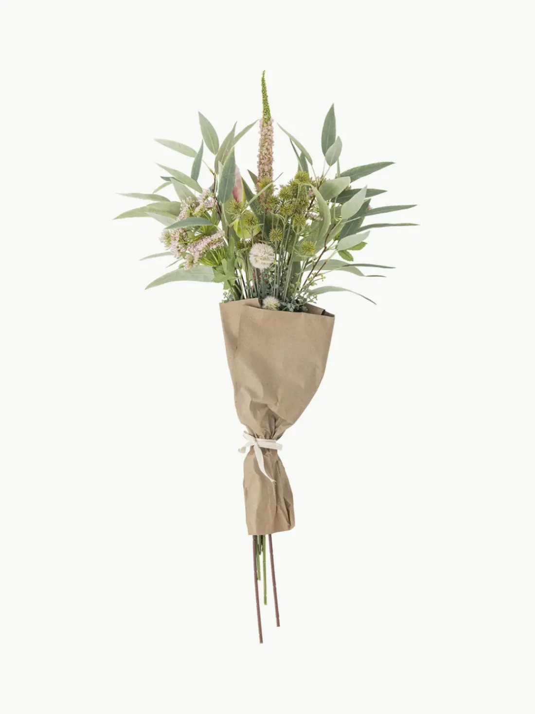 Ramo de flores artificiales Blush
