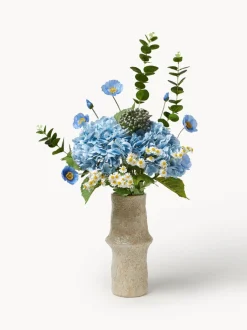 Ramo de flores artificiales Barbie Blue Bliss