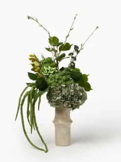 Ramo de flores artificiales Emerald Essence