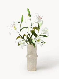 Ramo de flores artificiales Elegant Lily