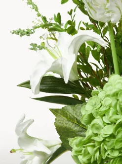 Ramo de flores artificiales Greenie