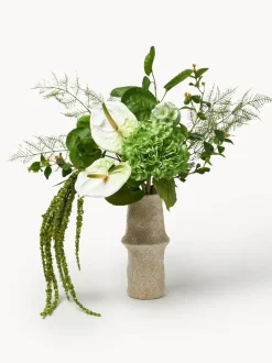 Ramo de flores artificiales Grassy Green