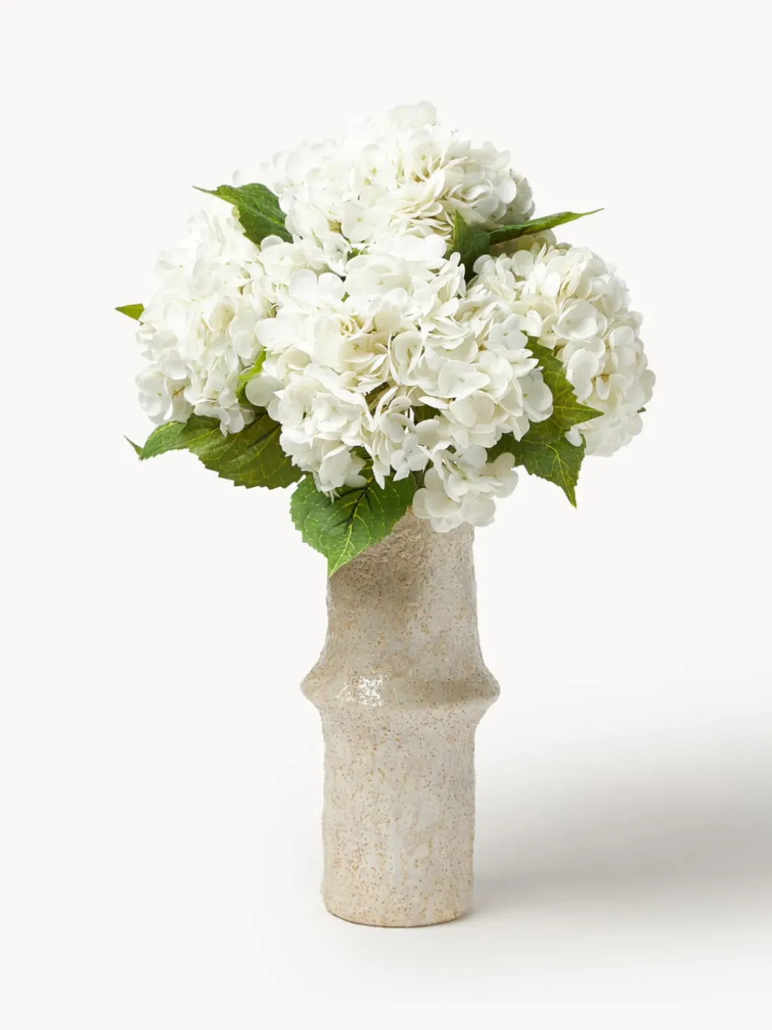Ramo de flores artificiales Hydrangea