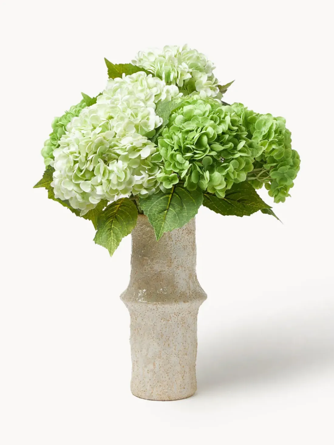 Ramo de flores artificiales Hydrangea