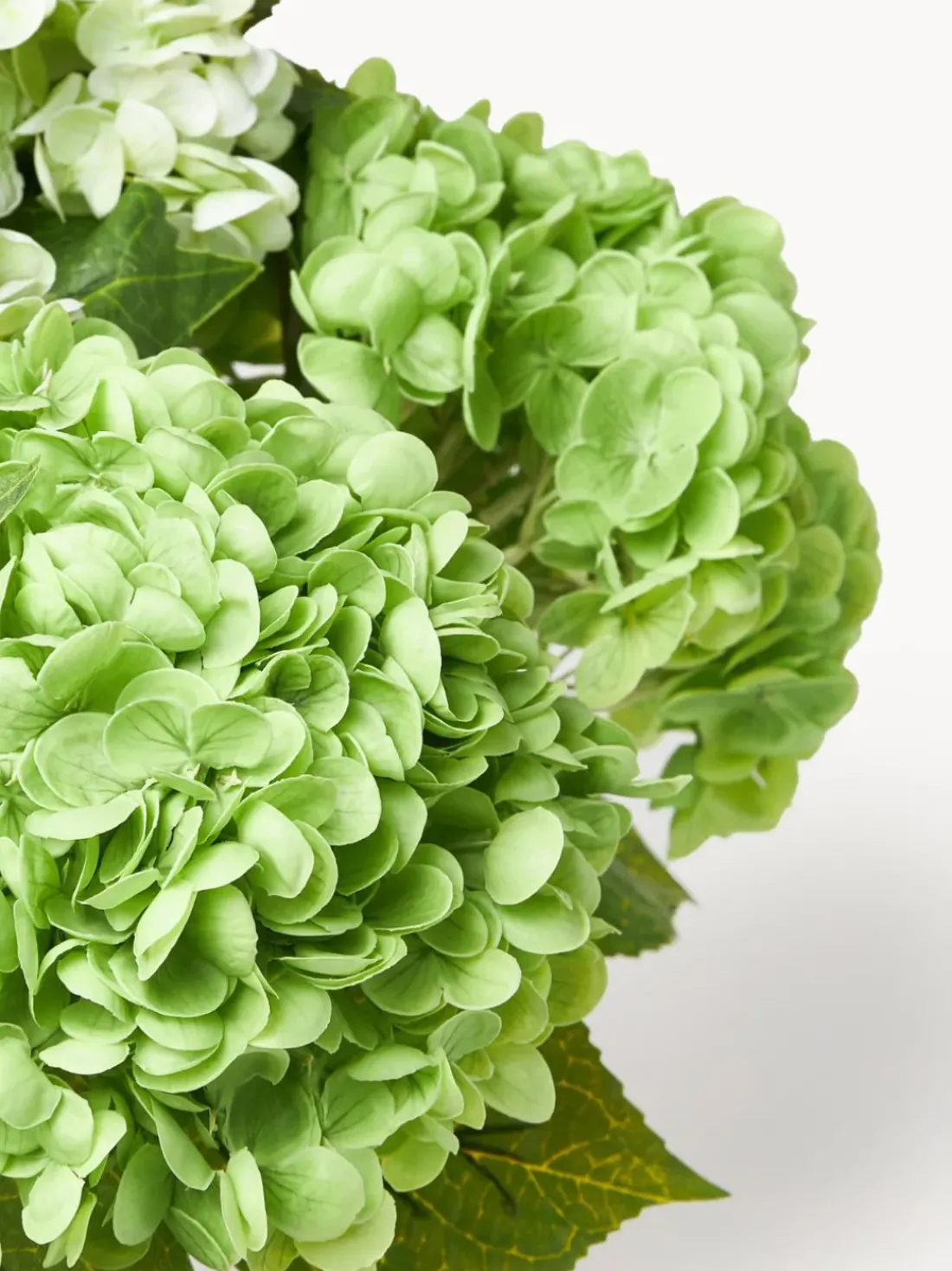 Ramo de flores artificiales Hydrangea