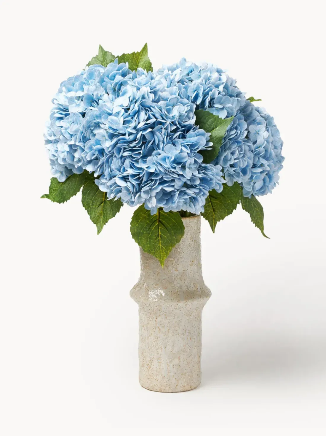 Ramo de flores artificiales Hydrangea