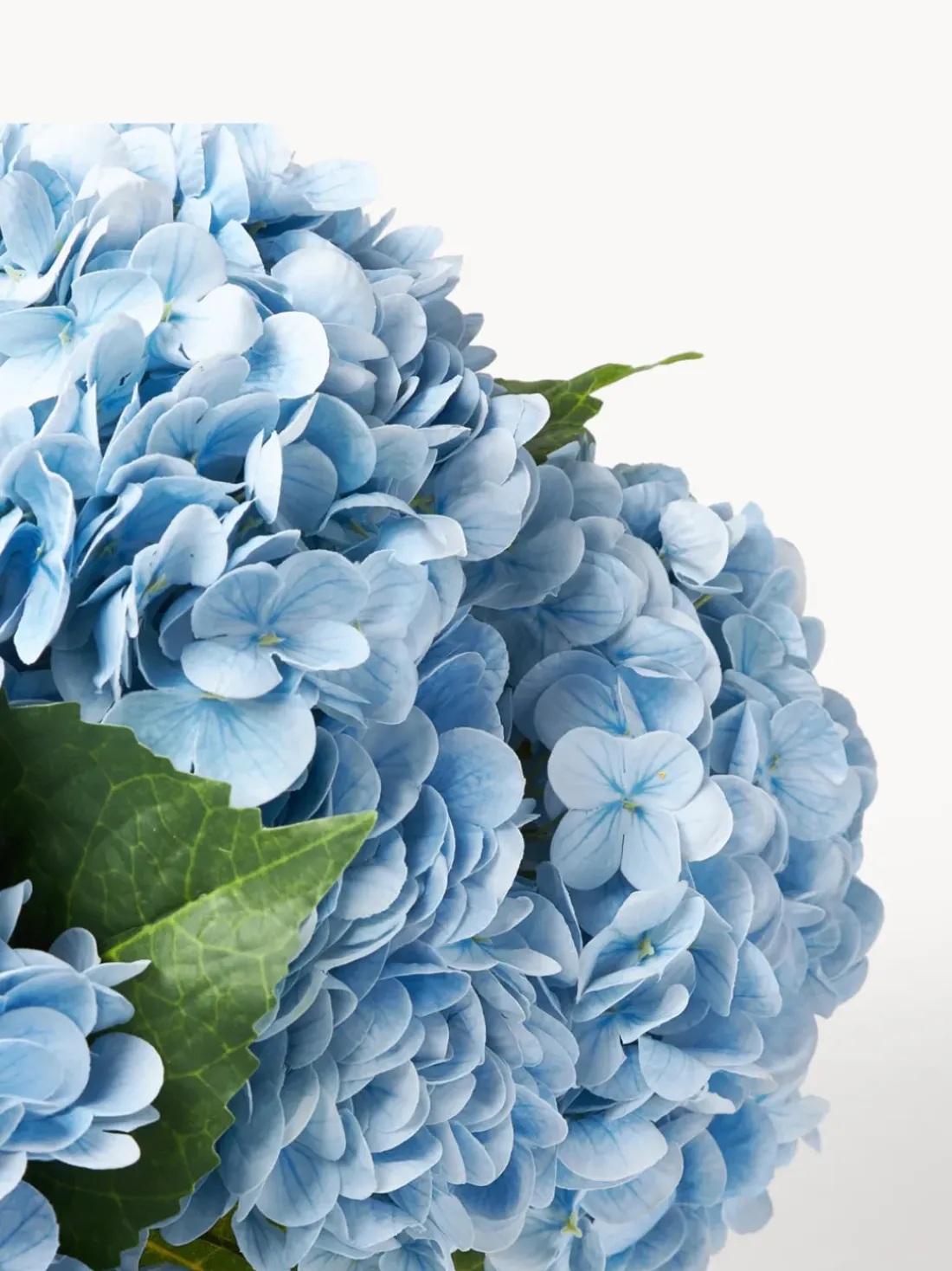 Ramo de flores artificiales Hydrangea