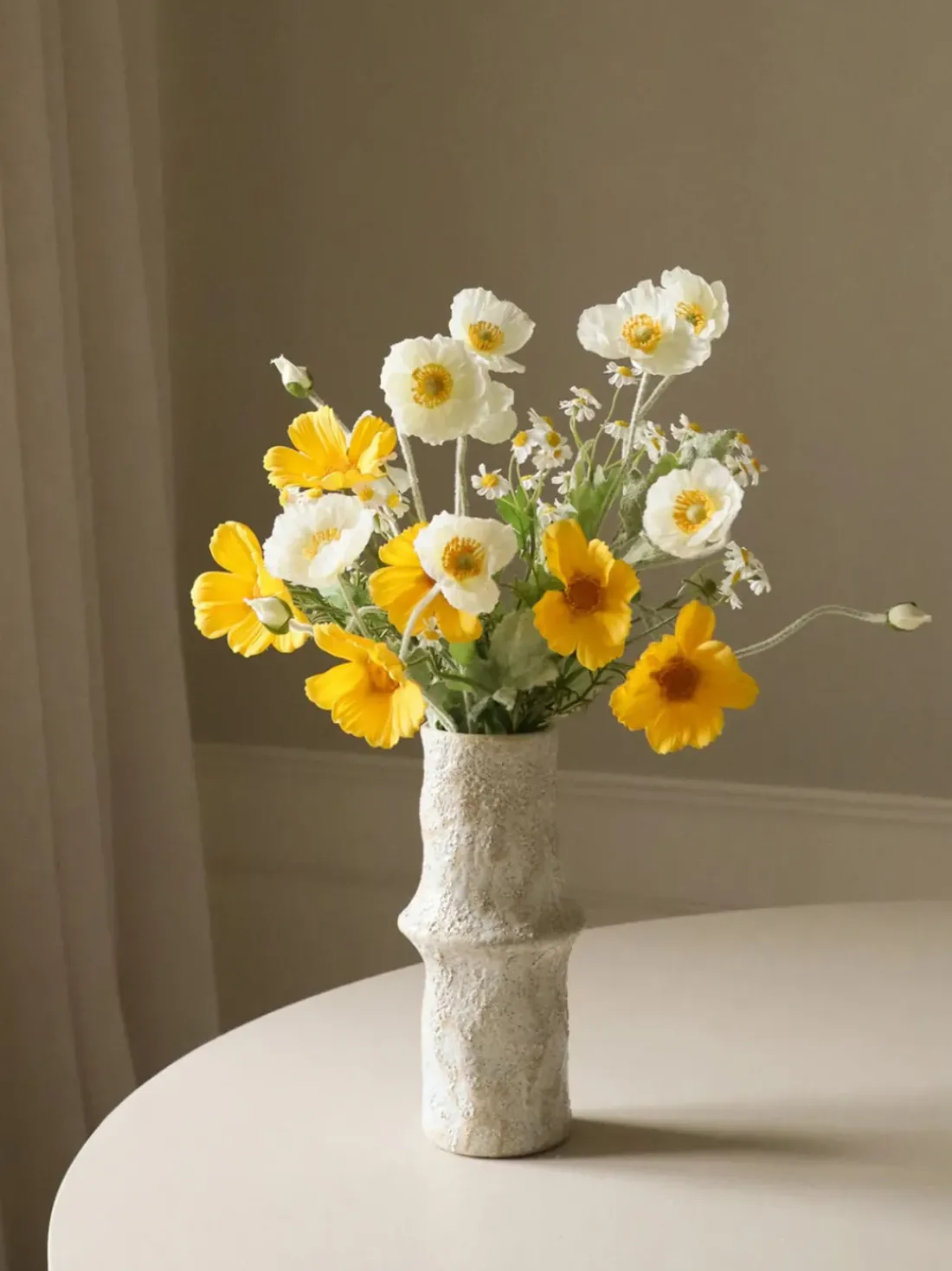 Ramo de flores artificiales Le Natural