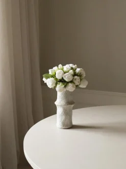 Ramo de flores artificiales Mini Rose