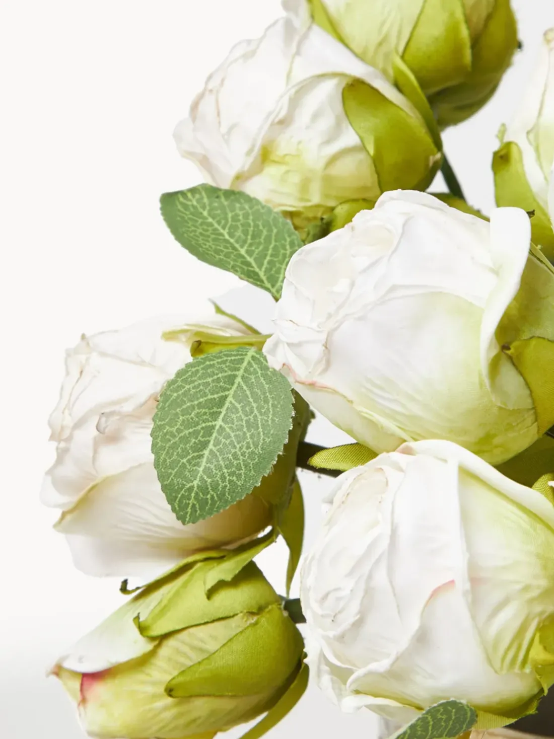 Ramo de flores artificiales Mini Rose