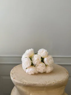 Ramo de flores artificiales Mini Peony