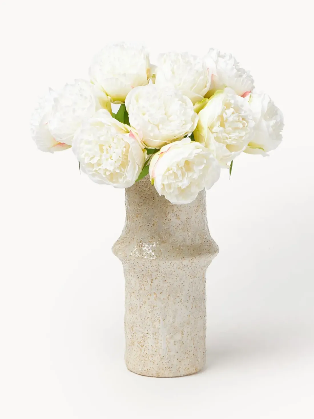 Ramo de flores artificiales Mini Peony