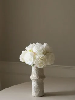Ramo de flores artificiales Mini Peony