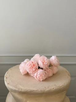 Ramo de flores artificiales Mini Peony