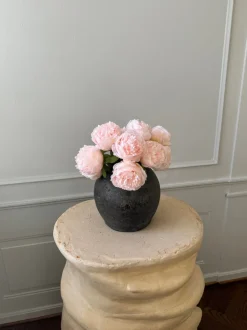 Ramo de flores artificiales Mini Peony