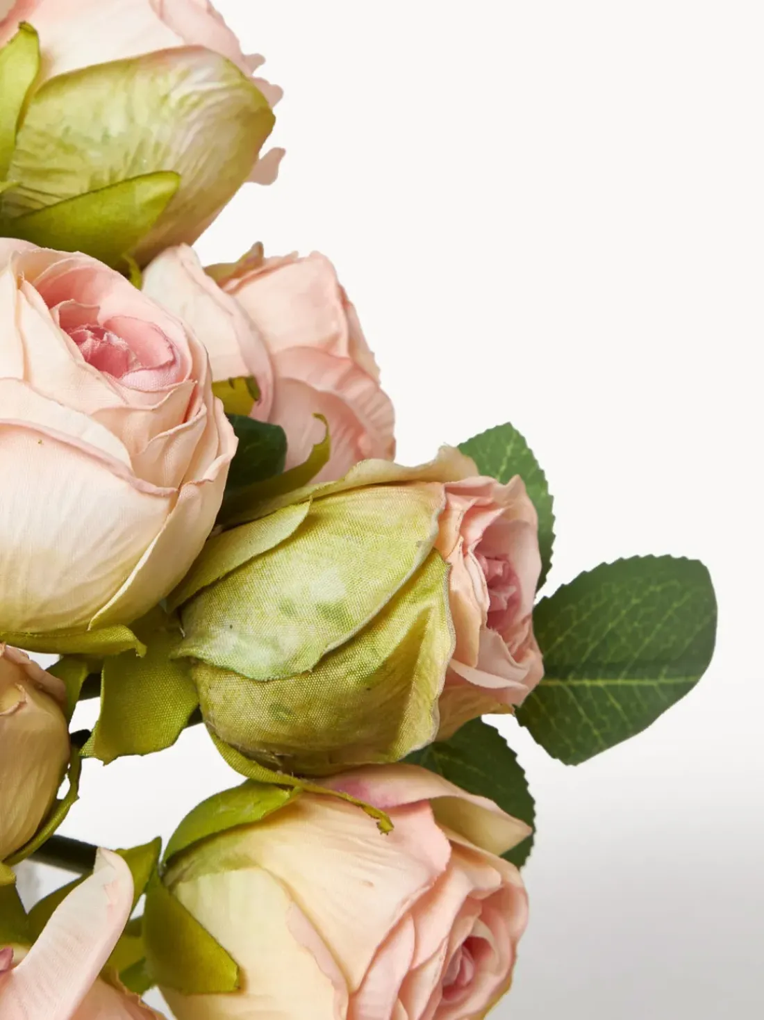 Ramo de flores artificiales Mini Rose