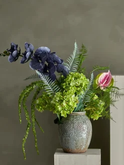 Ramo de flores artificiales Poetry