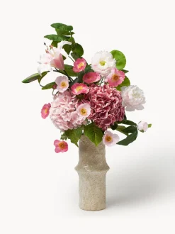 Ramo de flores artificiales Perfect Pinks