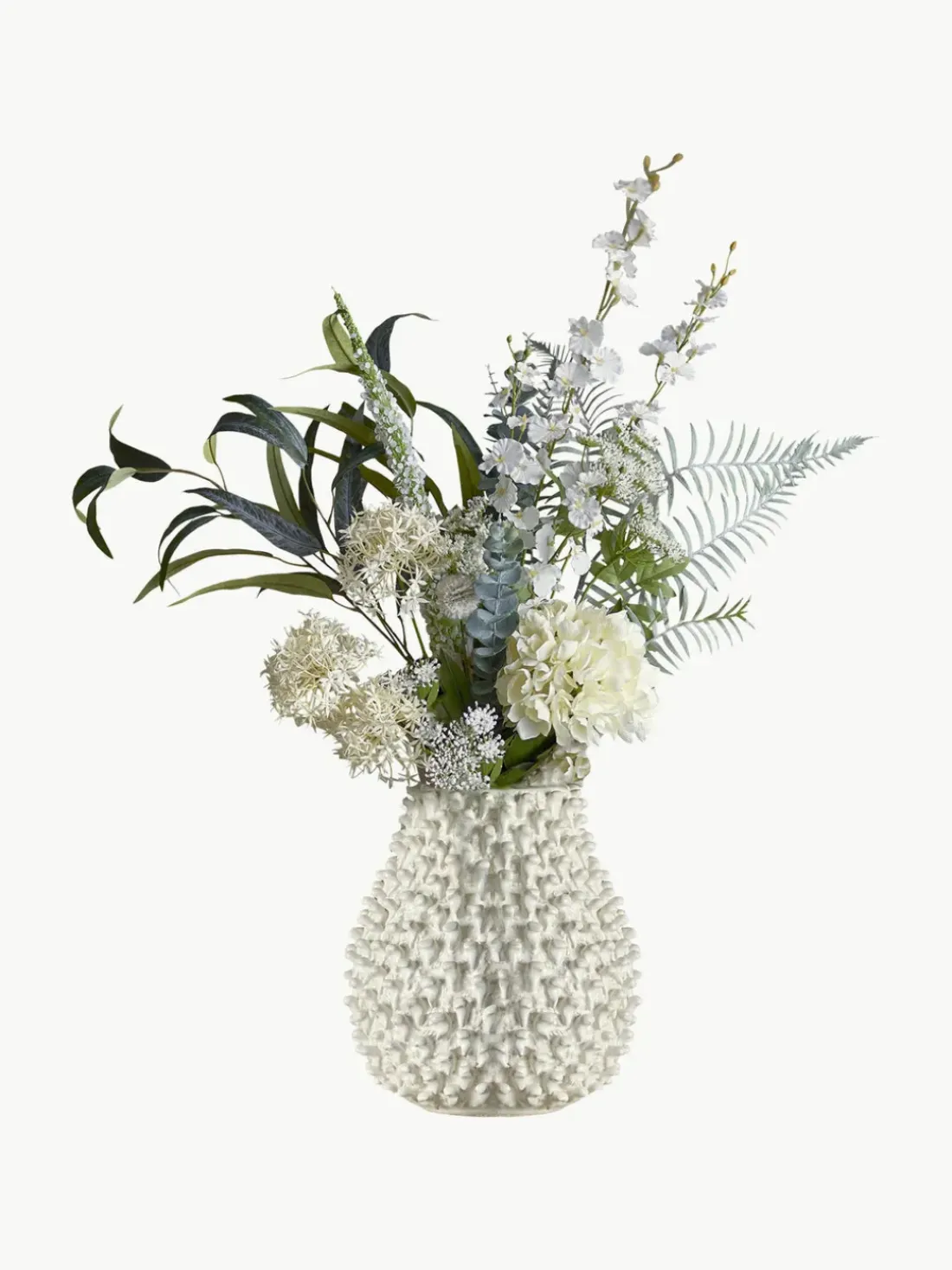 Ramo de flores artificiales Symphonie