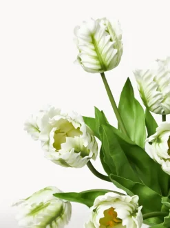 Ramo de flores artificiales Small Parrot Tulip