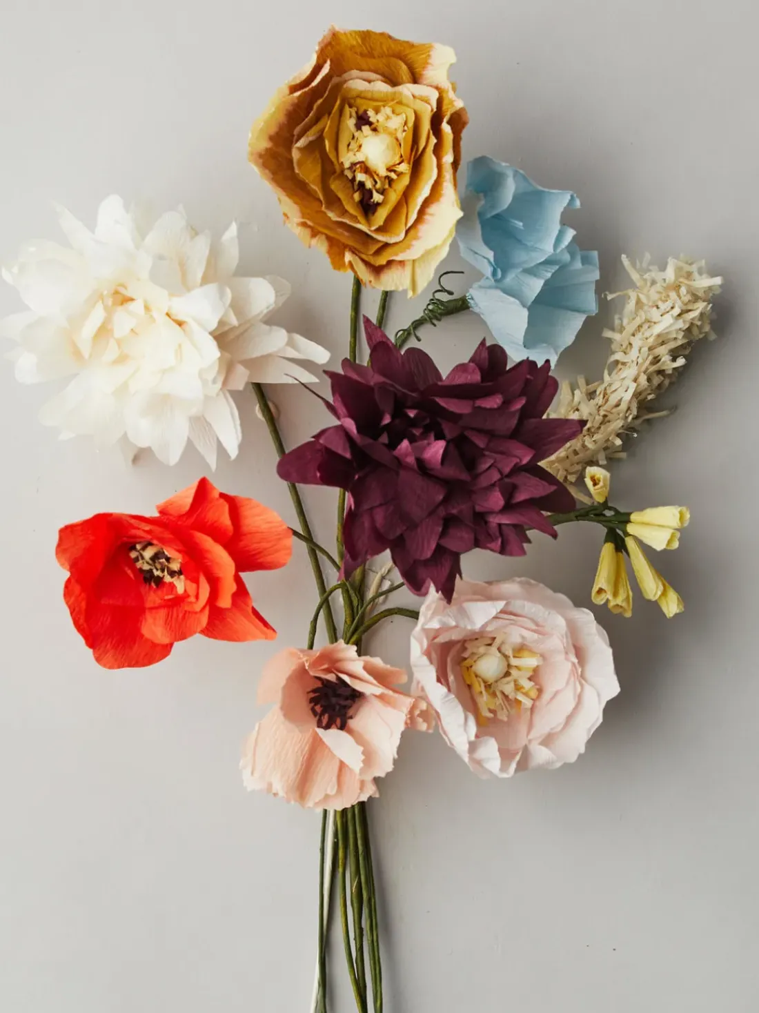 Ramo de flores artificiales Surprise