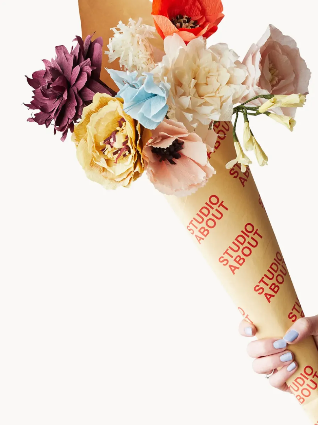 Ramo de flores artificiales Surprise