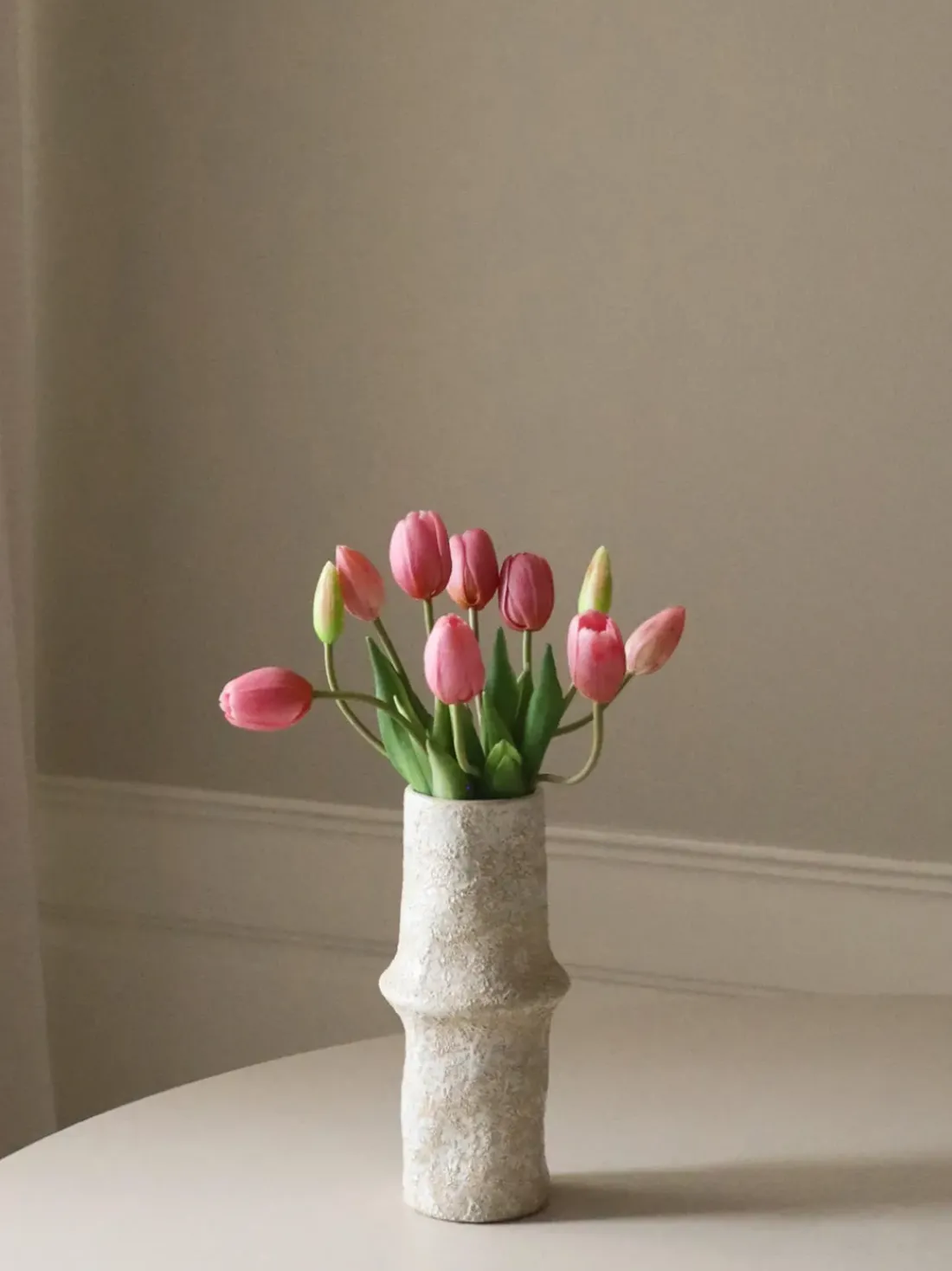 Ramo de flores artificiales Tulip