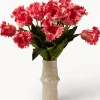 Ramo de flores artificiales Tulipán Parrot