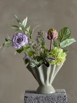 Ramo de flores artificiales Whisper