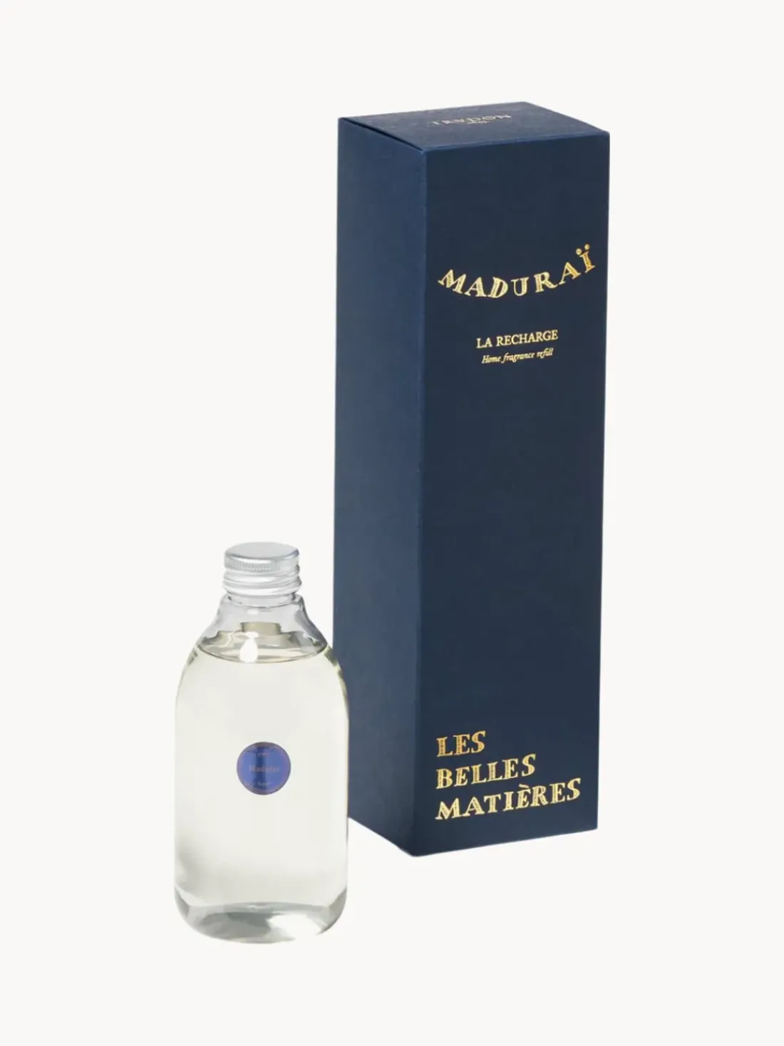 Recambio artesanal para difusor Maduraï (jazmín árabe puro)