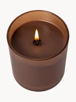 Recambio de vela perfumada Refill (almizcle de cachemira, hoja de tabaco y naranja)