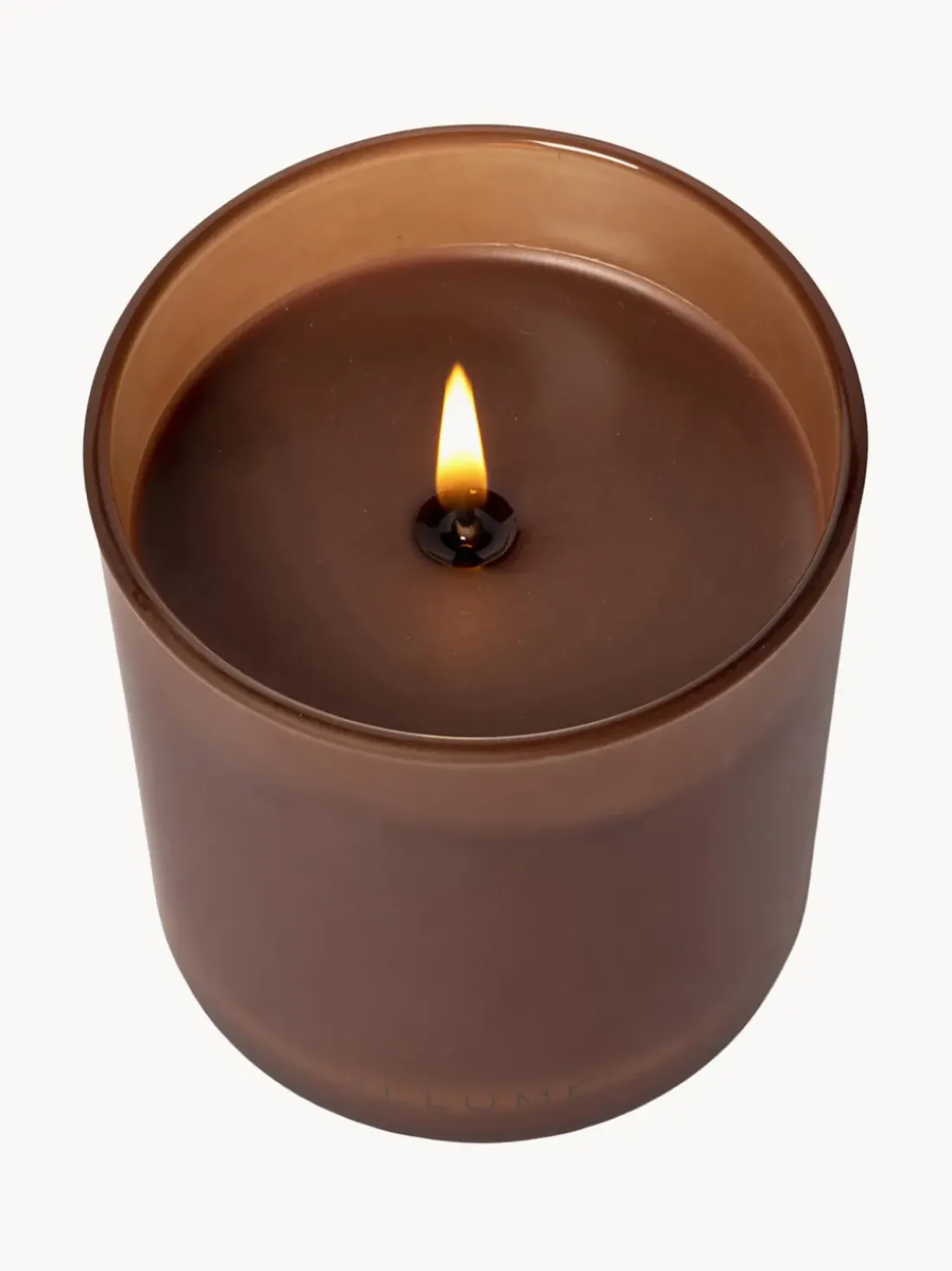 Recambio de vela perfumada Refill (almizcle de cachemira, hoja de tabaco y naranja)