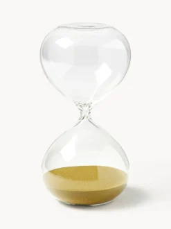Reloj de arena de vidrio Ball, 30 min.