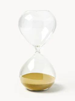 Reloj de arena de vidrio Ball, 90 min.